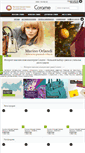 Mobile Screenshot of corame.ru